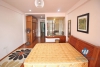 Duplex apartment with for rent in Hai Ba Trung Hanoi